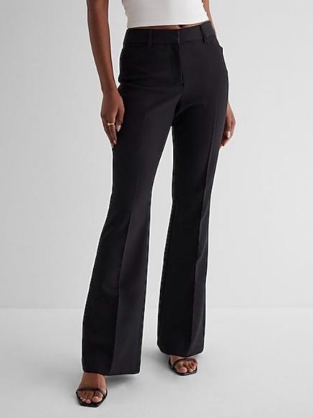 Express Editor Dress Pants Black Size 2